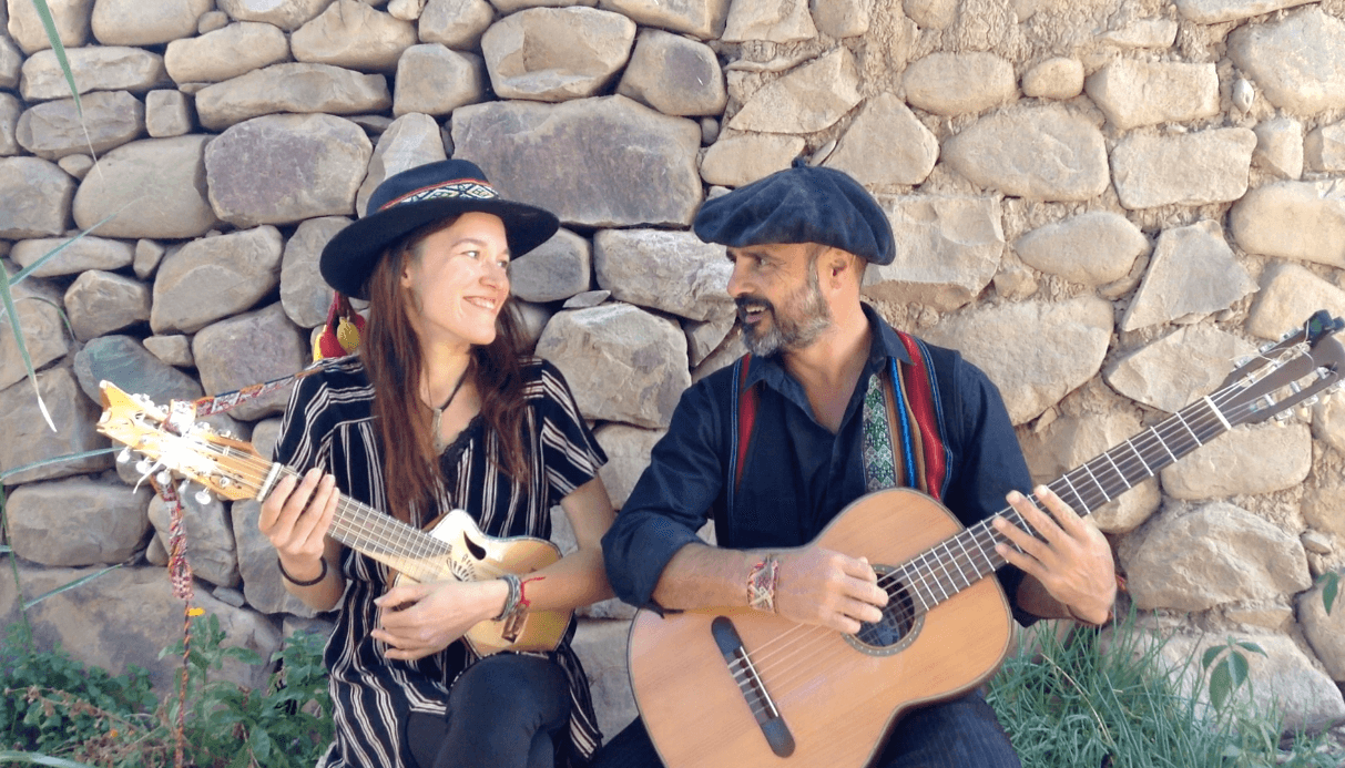 concert - Pan y Rosas Assemblée - musique Argentine | La Venelle