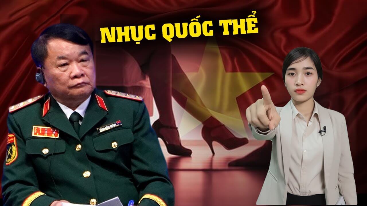 Tướng Chiến quên rằng, ở Hàn Quốc ông không được Đảng che chở!