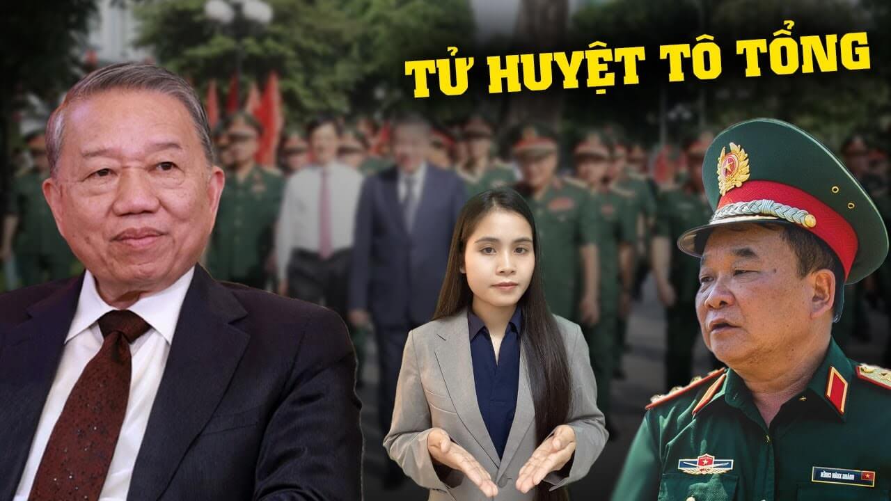 Bóng đen trùm lên T. Lâm trước ĐH14 và Cơn địa chấn mang tên Hoàng Xuân Chiến?