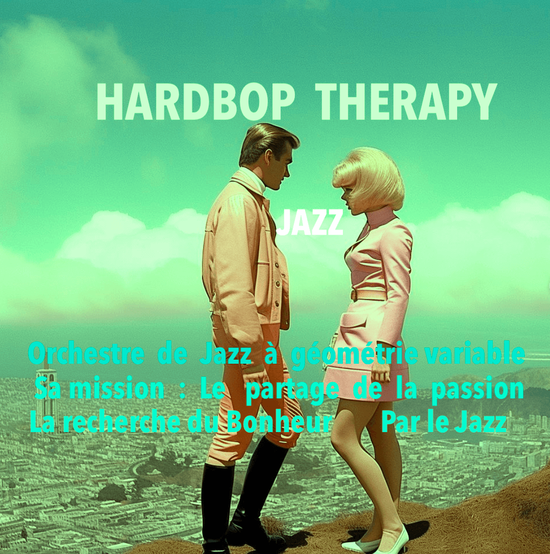 concert - hardbop therapy - jazz | La Venelle