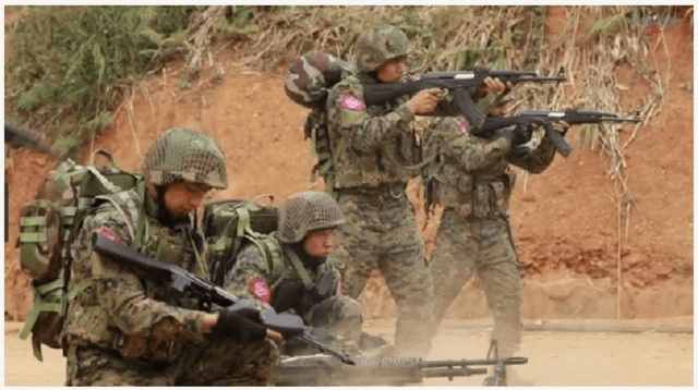Nhờ Trung Quốc giúp, quân đội Myanmar tái chiếm nhiều vùng lãnh thổ | Vietnam Fraternité