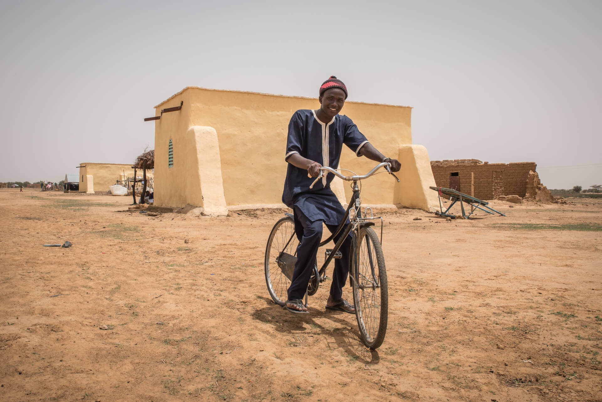 Évaluations | La Voûte Nubienne