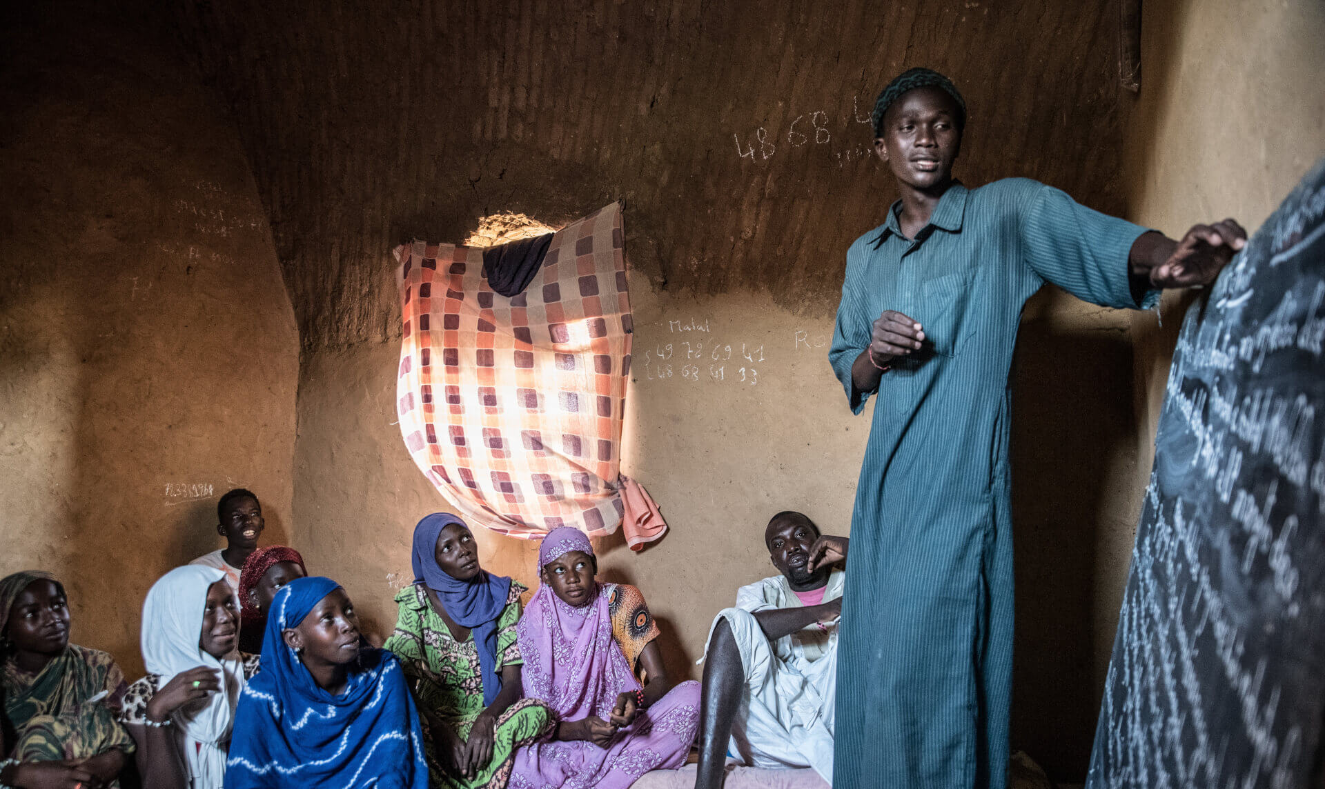 Études et Contributions | La Voûte Nubienne