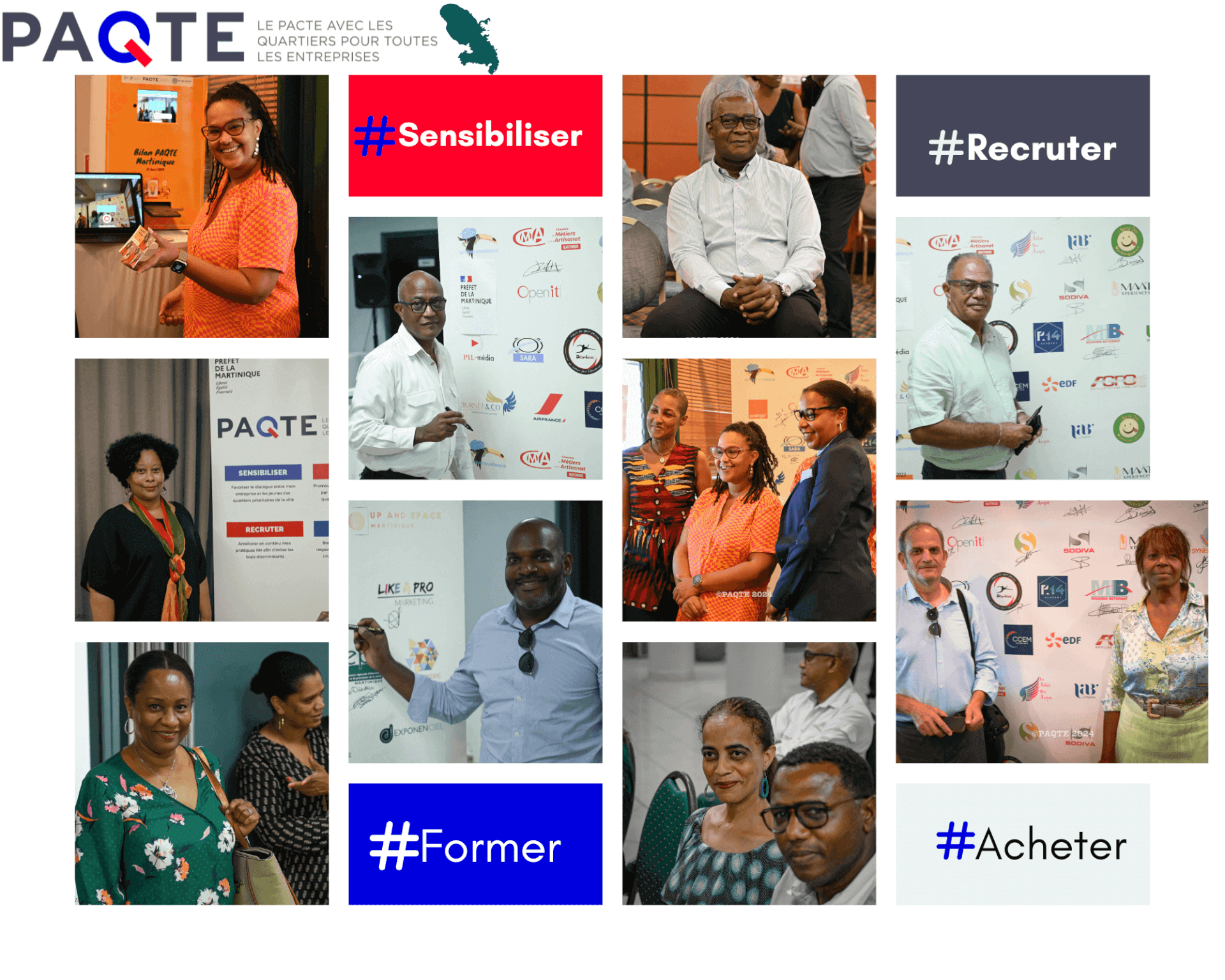 Up and Space Martinique