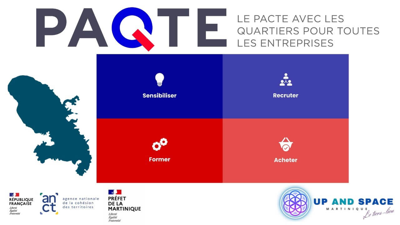 EP2 - Willy LAURENCINE de PIL MEDIA Signataire du PAQTE Martinique