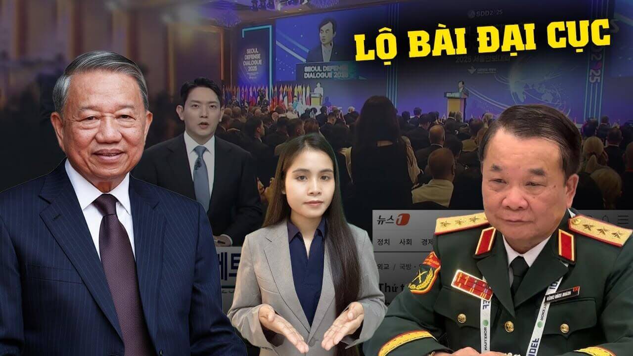 Sự cố Hoàng Xuân Chiến: Phản ứng của Hàn quốc với trò “bắt cá hai tay” của T. Lâm?