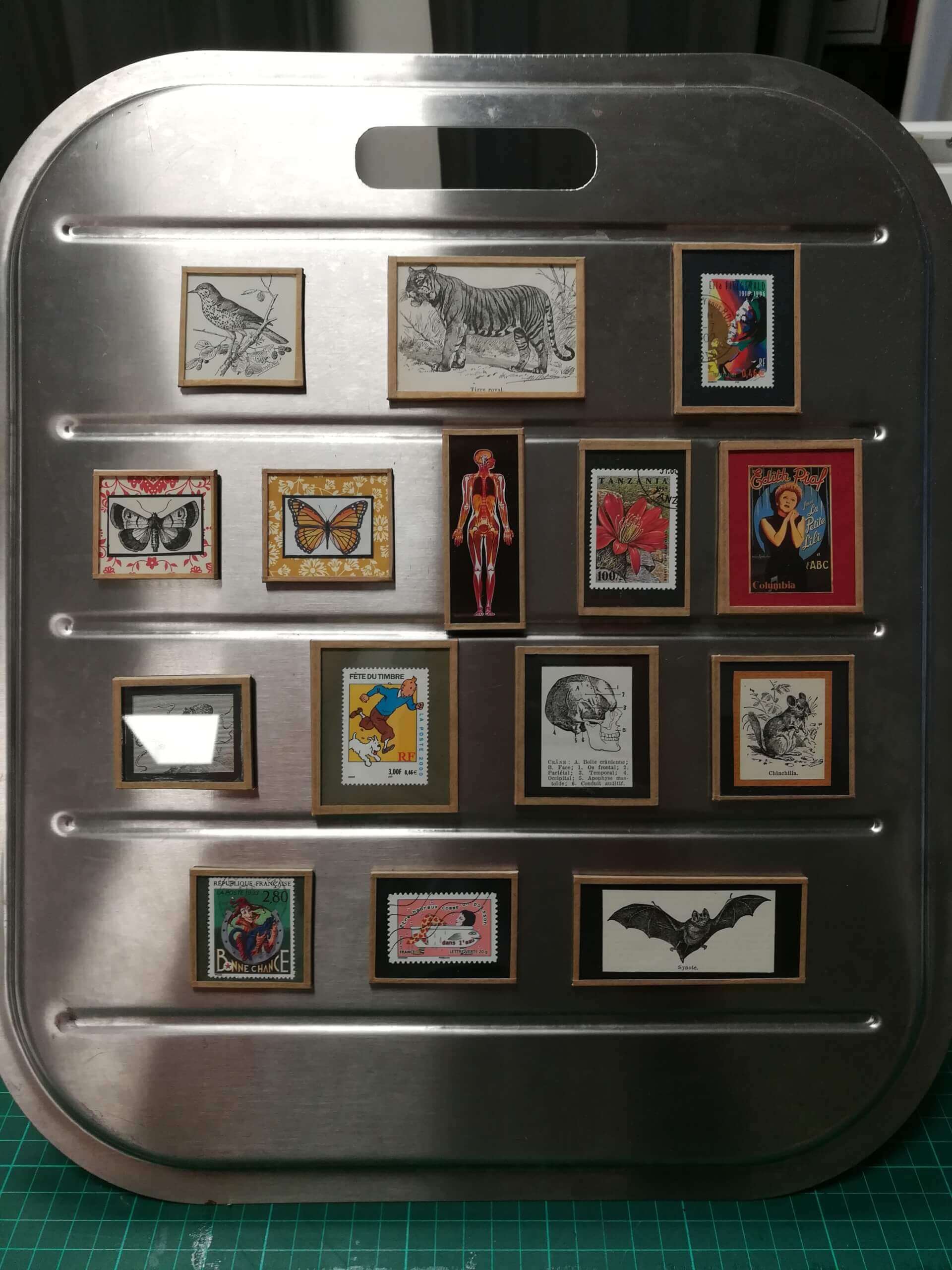 ATELIER / Magnet / 5€ | La Venelle