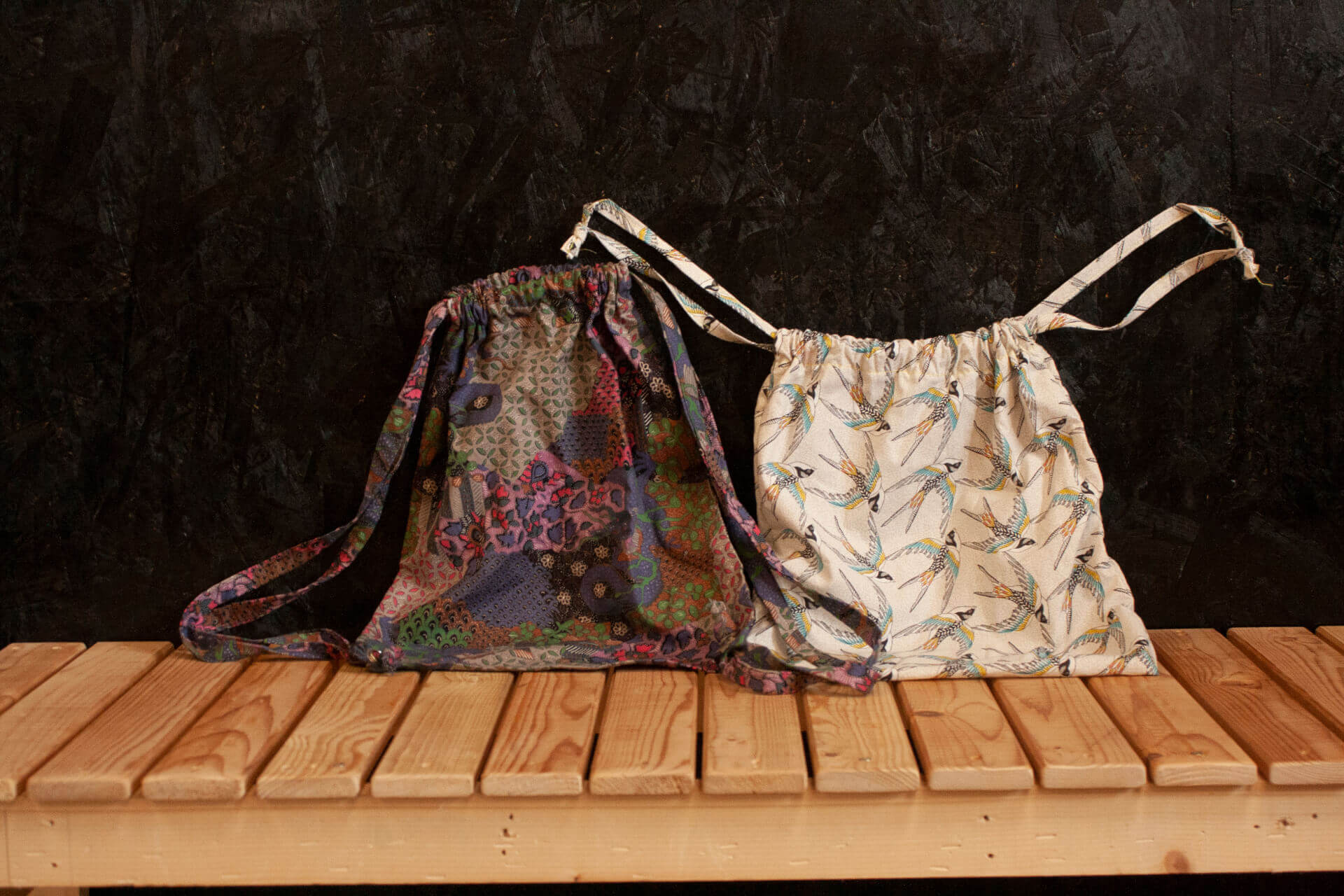 ATELIER / Sac à vrac / 5€ | La Venelle