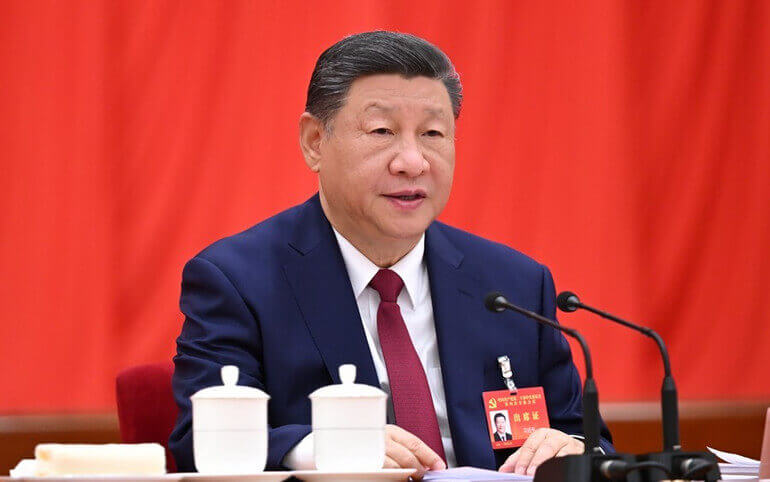 Có gì đáng chú ý khi ông Tập Cận Bình chủ trì Hội nghị Trung ương 4 ? | Vietnam Fraternité