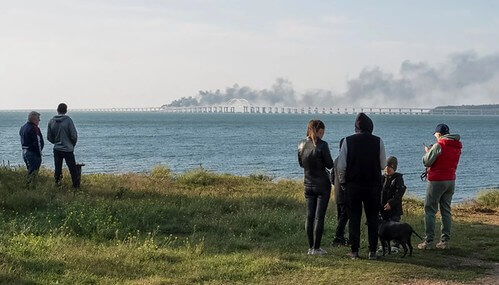 Tại sao Ukraine không nên vội tái chiếm Crimea ? | Vietnam Fraternité