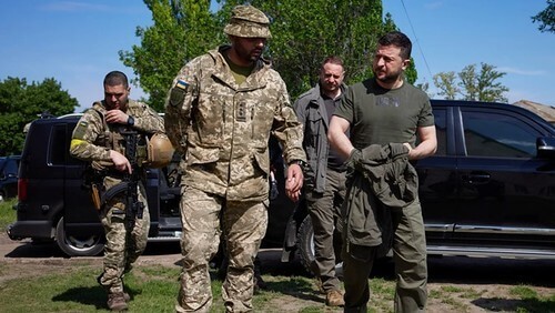 Điều gì sẽ xảy ra nếu Ukraine thắng ? | Vietnam Fraternité