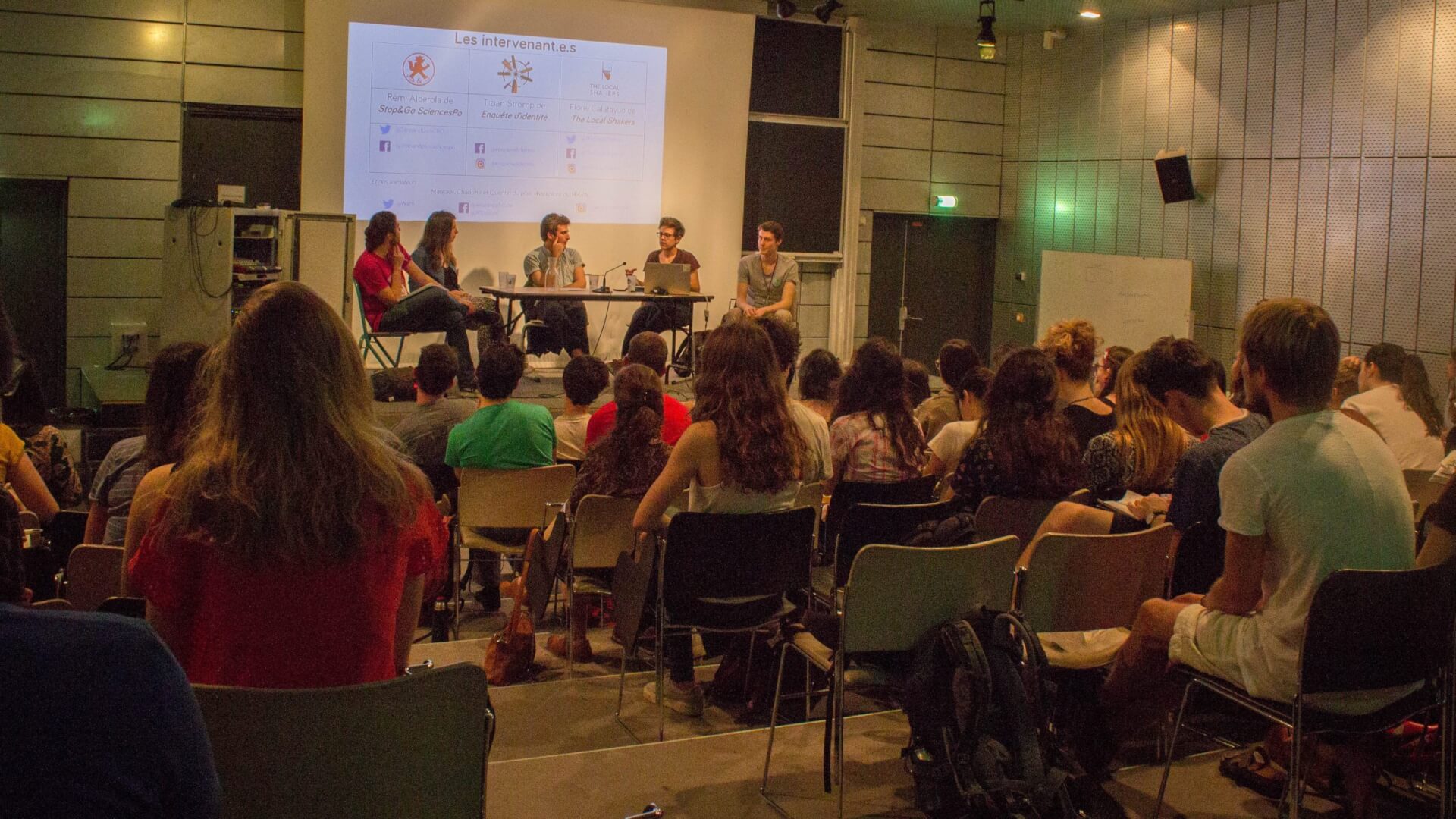 Retour sur les RENEDD 2018 : "Voyages alternatifs pour petits budgets" | RESES