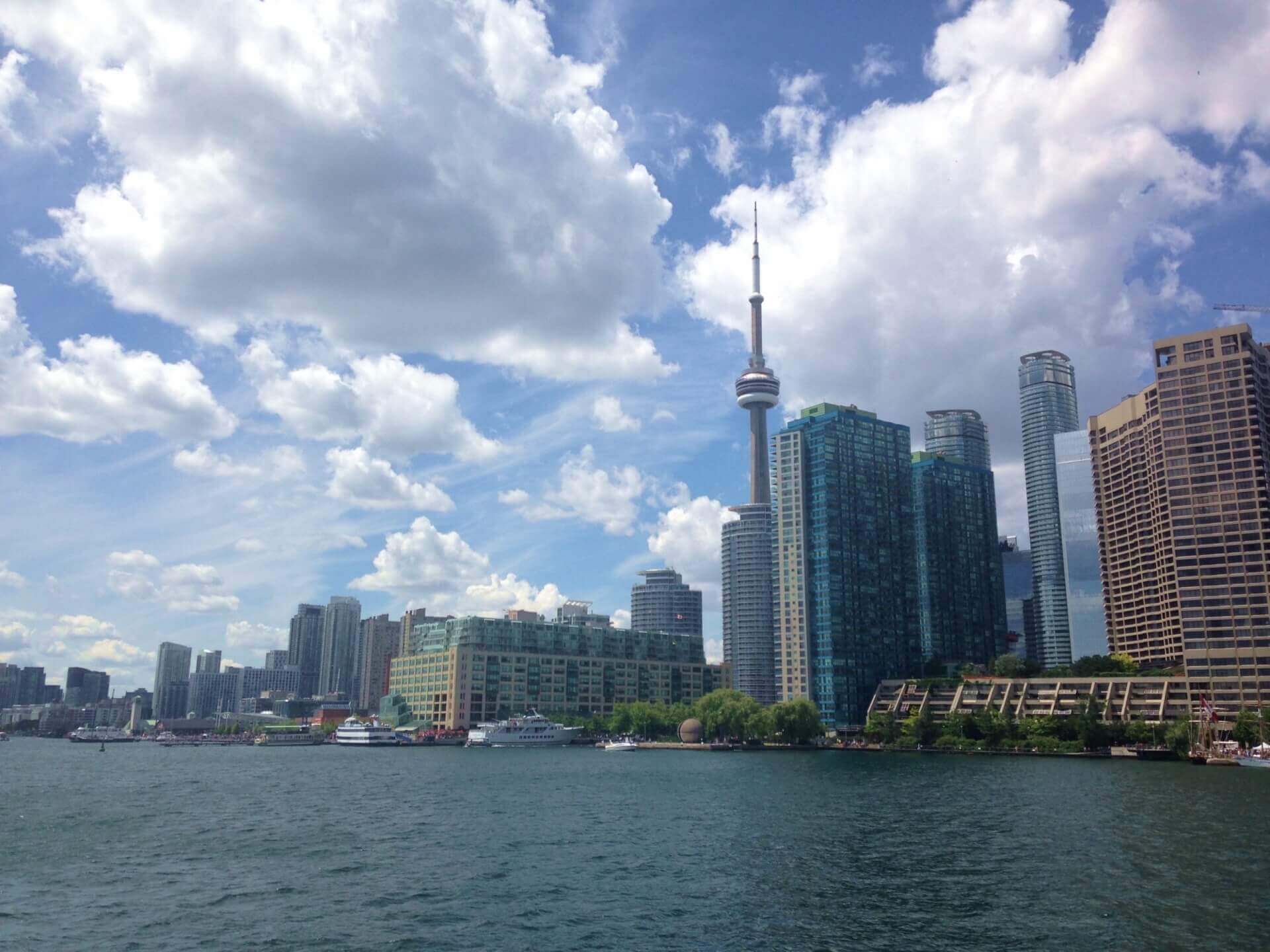 Toronto, une ville verte | RESES