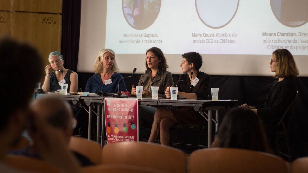 Retour sur les RENEDD 2018 : "Féminisme et écologie : la convergence des luttes" | RESES