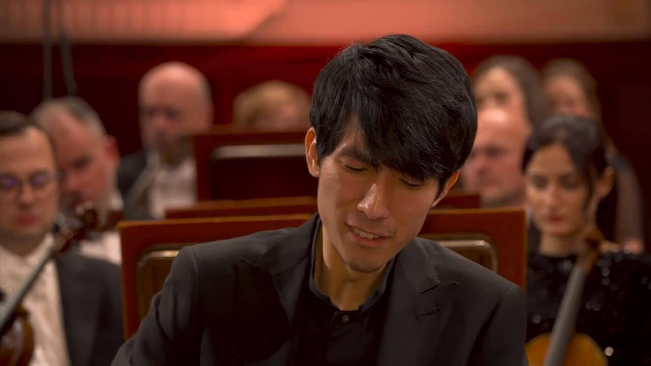 ERIC LU – final round (19th Chopin Competition, Warsaw)