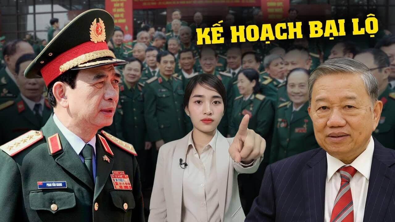 Tham vọng nắm quân đội, Tô Tổng đang tự chất tải trên lưng!