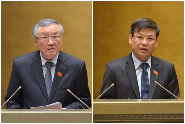 Từ Lê Minh Trí đến Nguyễn Hòa Bình, dân oan kêu trời không thấu ! | Vietnam Fraternité