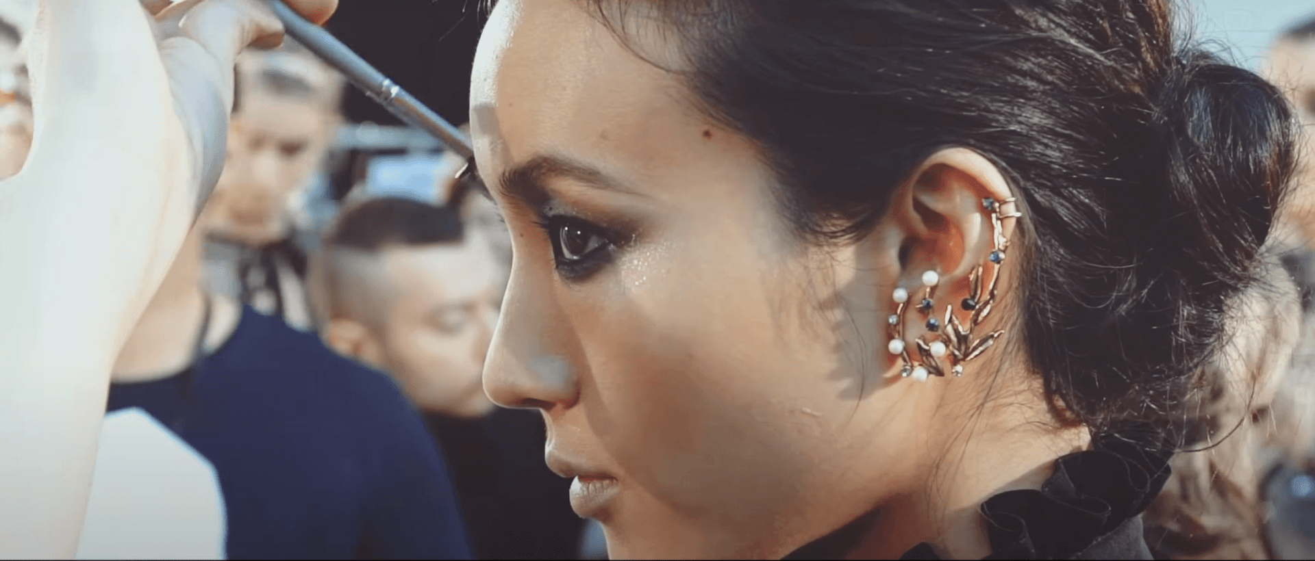 ELIE SAAB Ready-to-Wear Autumn Winter 2017-18 | Kristy BABOUL