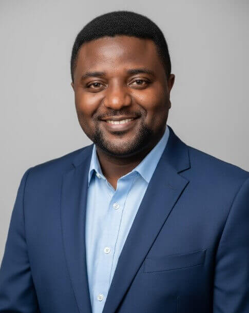 Nfor Hanson Nchanji | Forus