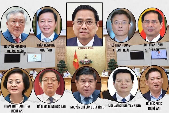 Lạm phát phó Thủ tướng, Thủ Chính đi ngược chính sách của Tô Tổng ! | Vietnam Fraternité