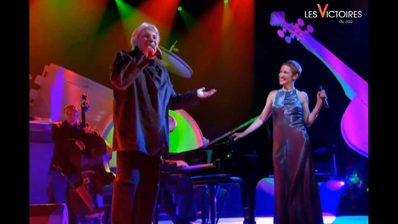 Samba Saravah - Stacey Kent - Victoires du Jazz 2008