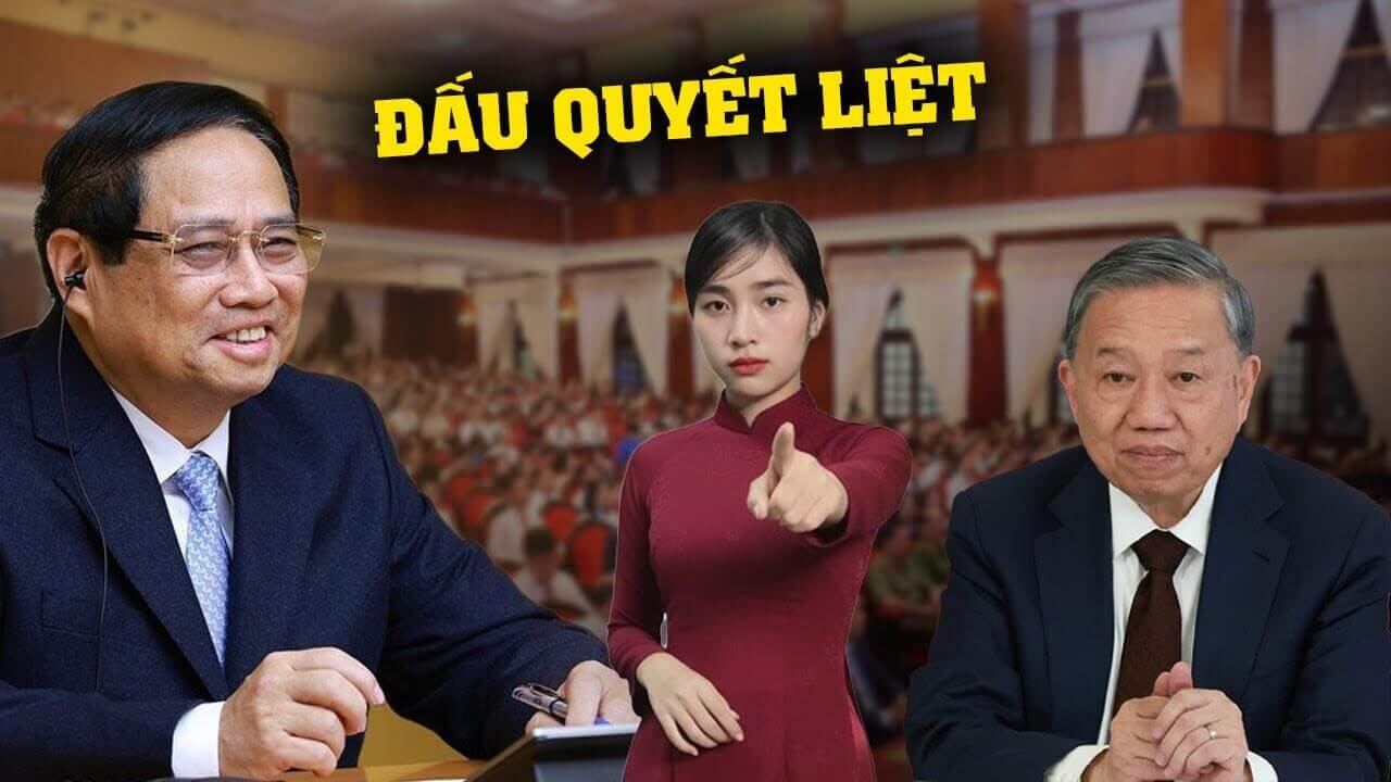 Thủ Chính còn ngồi, Tô Tổng còn lo âu!
