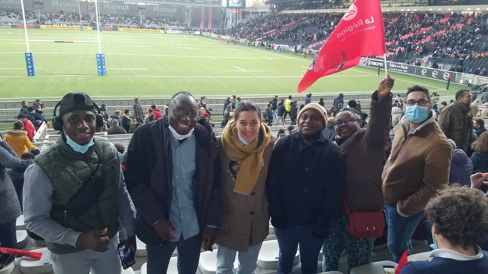 Rugby 🏉 Mixte 🙋🏻‍♂️🙋🏽 | Kabubu