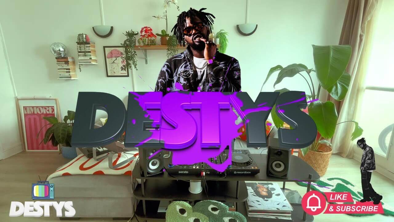 AMAPIANO MIX 2025 Best of I BY DESTYS #2 | Casamoyo