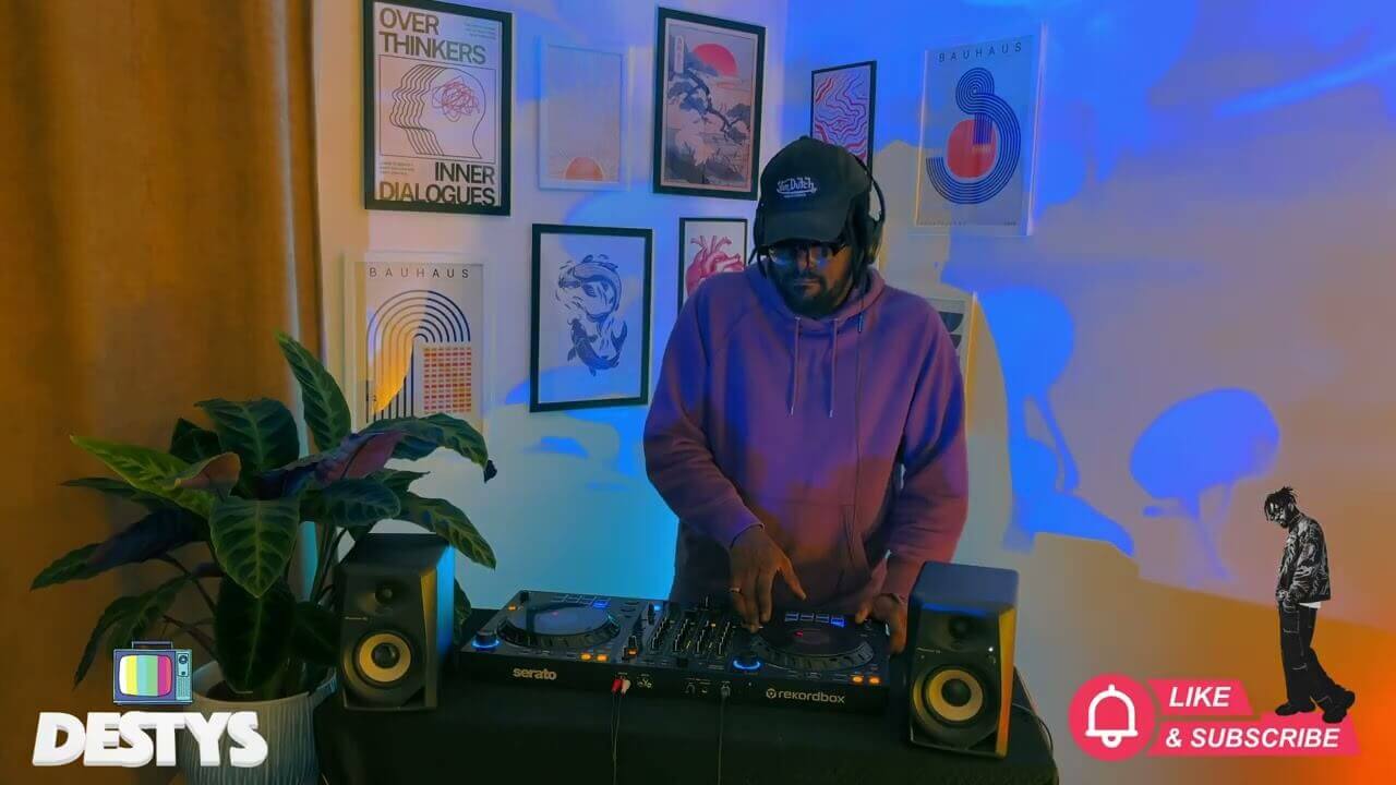 Amapiano Mix 2025 | The Best of Amapiano 2025 by Destys | Casamoyo