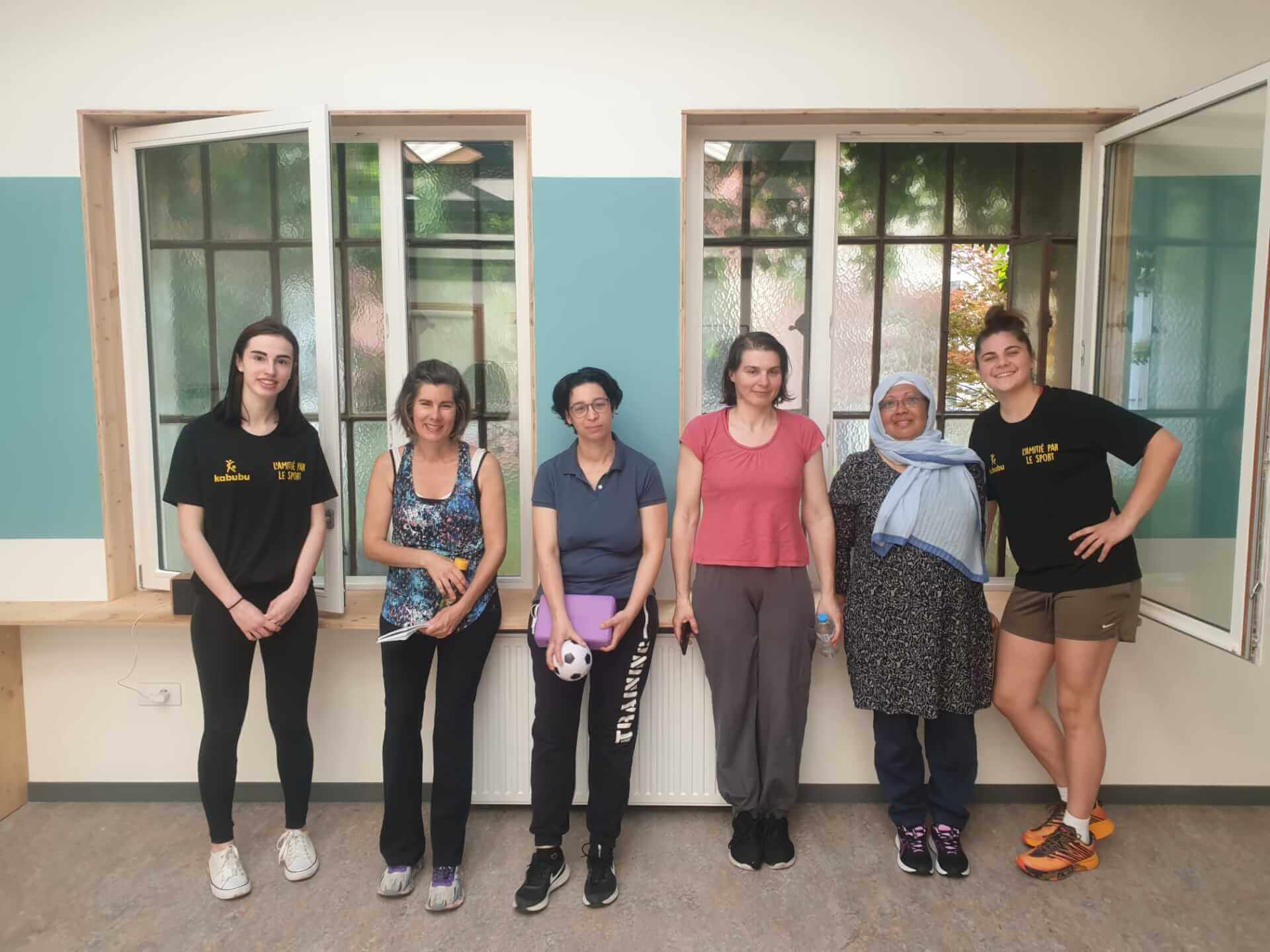 Fitness (femmes) | Kabubu