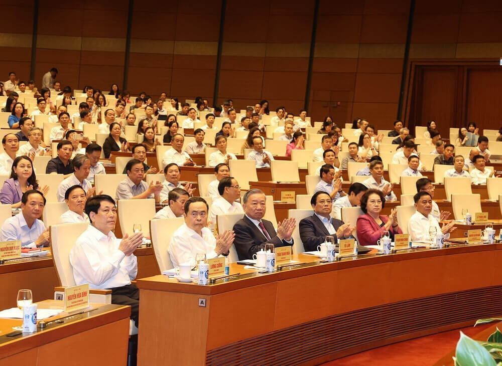 Đảng cộng sản Việt Nam : thế trận trước Đại hội 14 còn rất lằng nhằng | Vietnam Fraternité