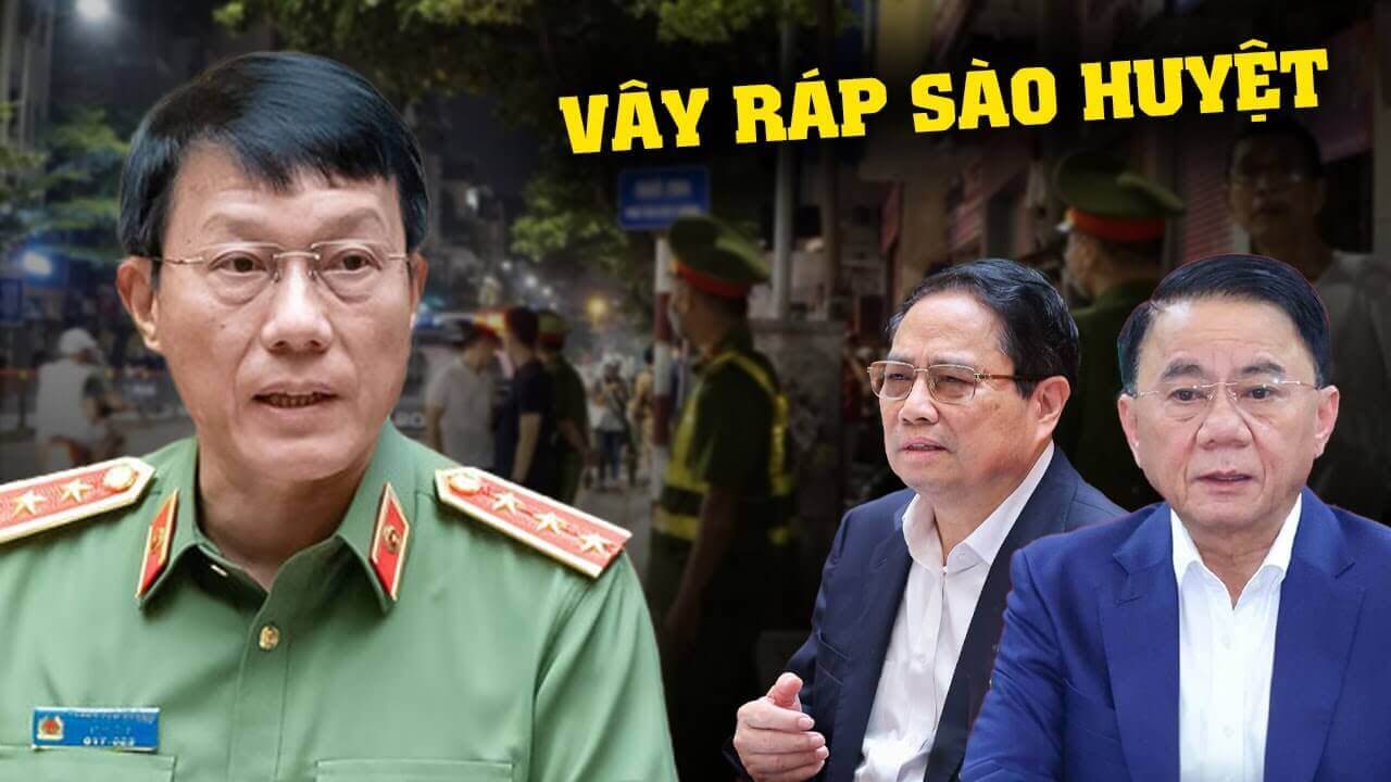 Tung quân càn quét lần cuối, liệu Tô Tổng có thành công!