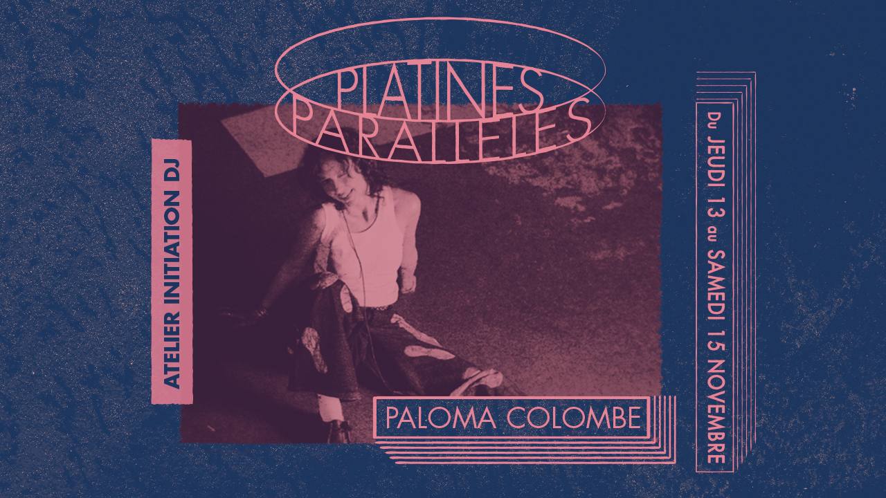 ATELIER / Initiation Djing | La Venelle