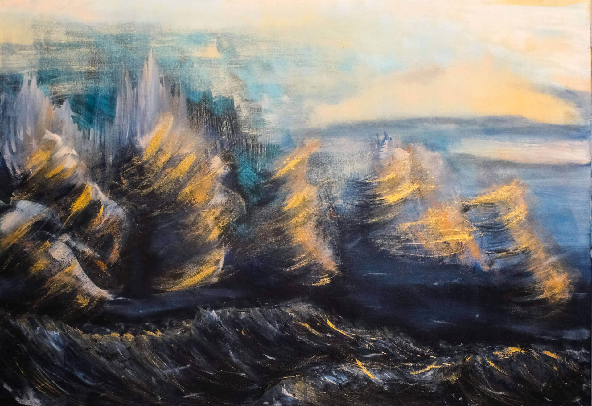 LA PERDITA DI IO | SIR Cenote