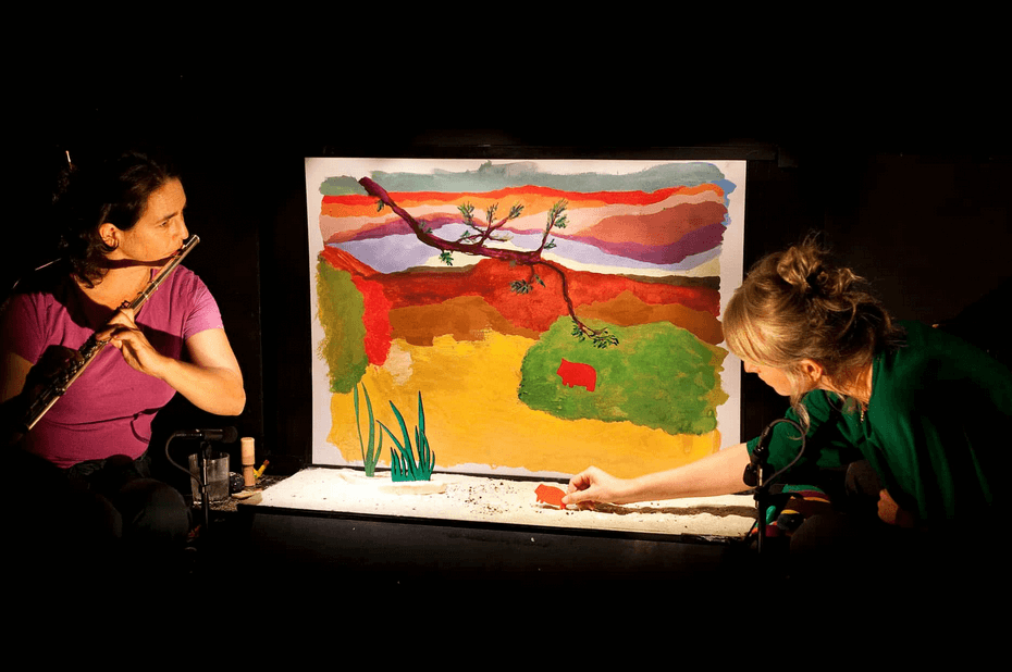 Spectacle Fuega | Tohu Bohu