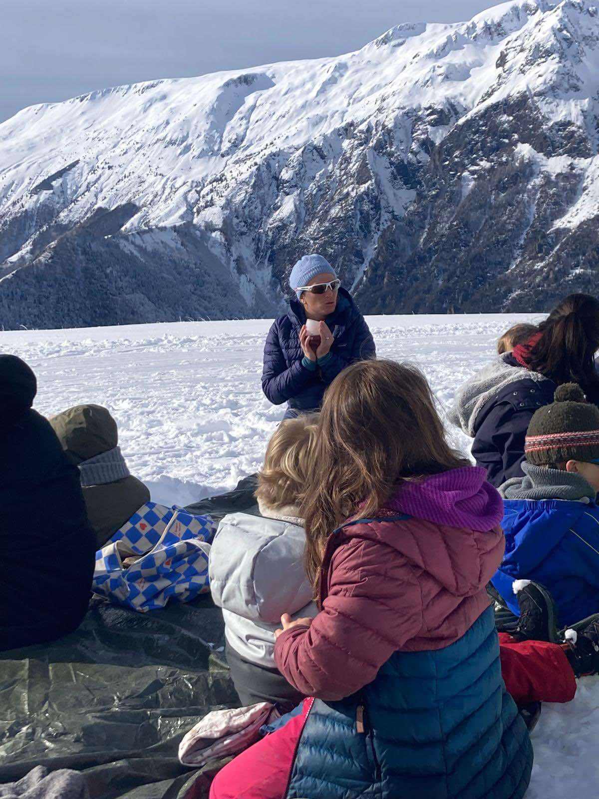 Sortie neige & contes | Tohu Bohu