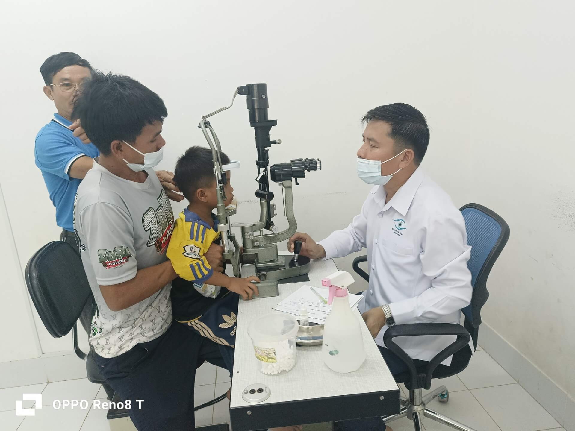 Laos- Minh Tha | Sourires d'Enfants