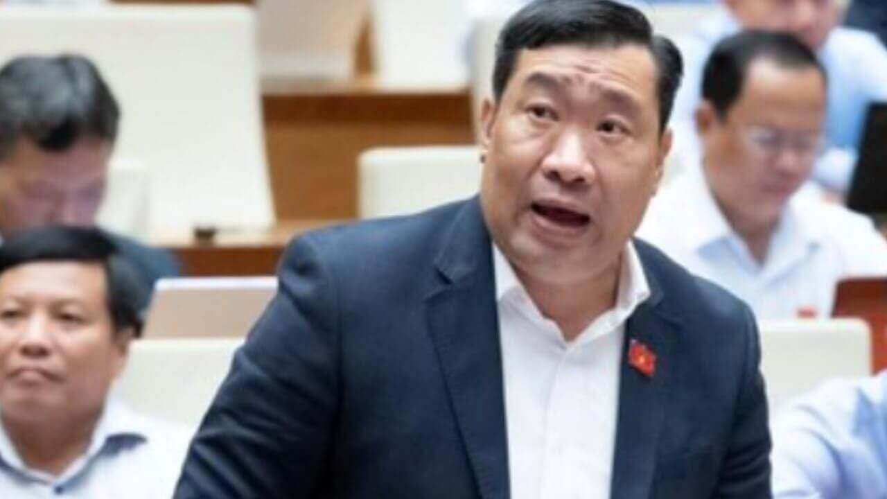 Sáng kiến tuyệt vời của ĐB Phước Bình về 500 nghìn tấn vàng trong dân! Cười bể bụng!