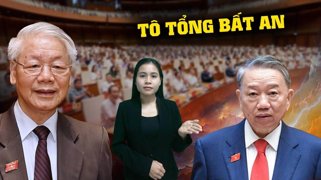 Vì sao câu hỏi về sự kế nhiệm Tổng BT của T. Lâm có hợp lệ hay không lại nổi lên lúc này?