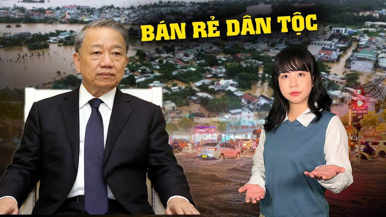 “TÀI NGUYÊN QUÝ NHẤT” – LỜI TỰ THÚ CỦA CHẾ ĐỘ HẾT CỦA, HẾT RỪNG, HẾT NHÂN TÂM.