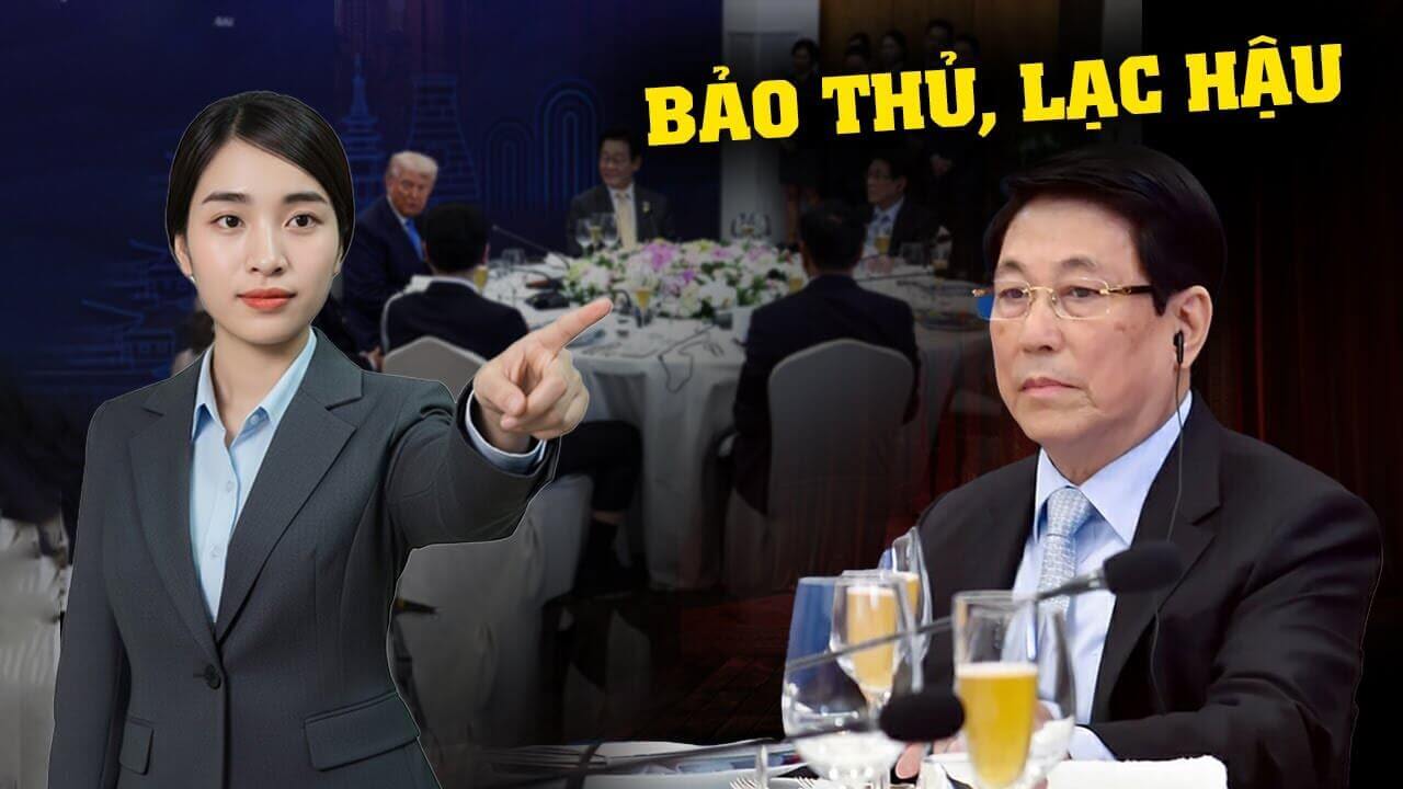 Chủ tịch nước Lương Cường lạc lõng giữa hội nghị APEC. Hòa nhập hay tự cô lập?