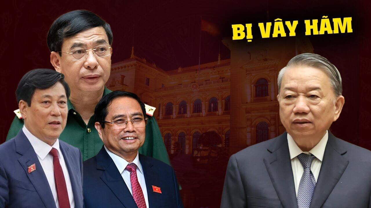 Tô Tổng càng mạnh tay, đối thủ lại càng mạnh lên!