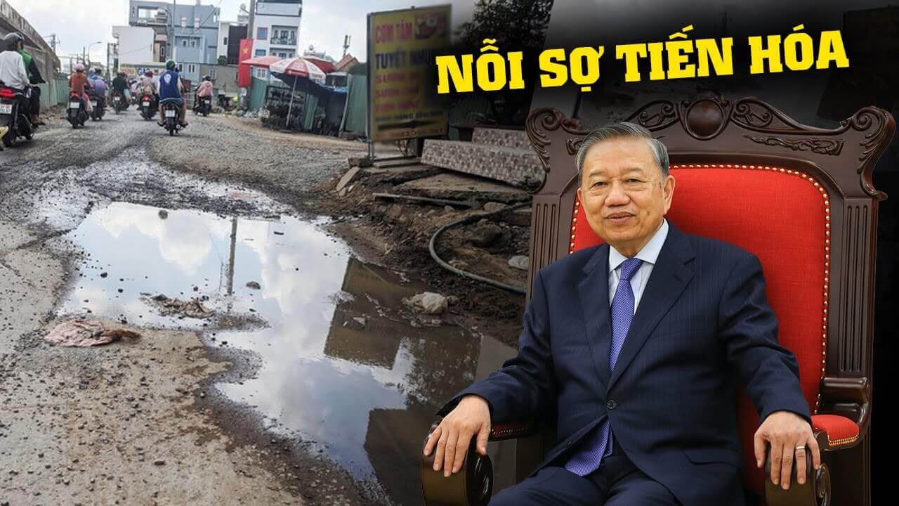 “LỜI THAN CỦA TỔNG BÍ THƯ VÀ CHIẾN LƯỢC TRÌ TRỆ CÓ CHỦ Ý”