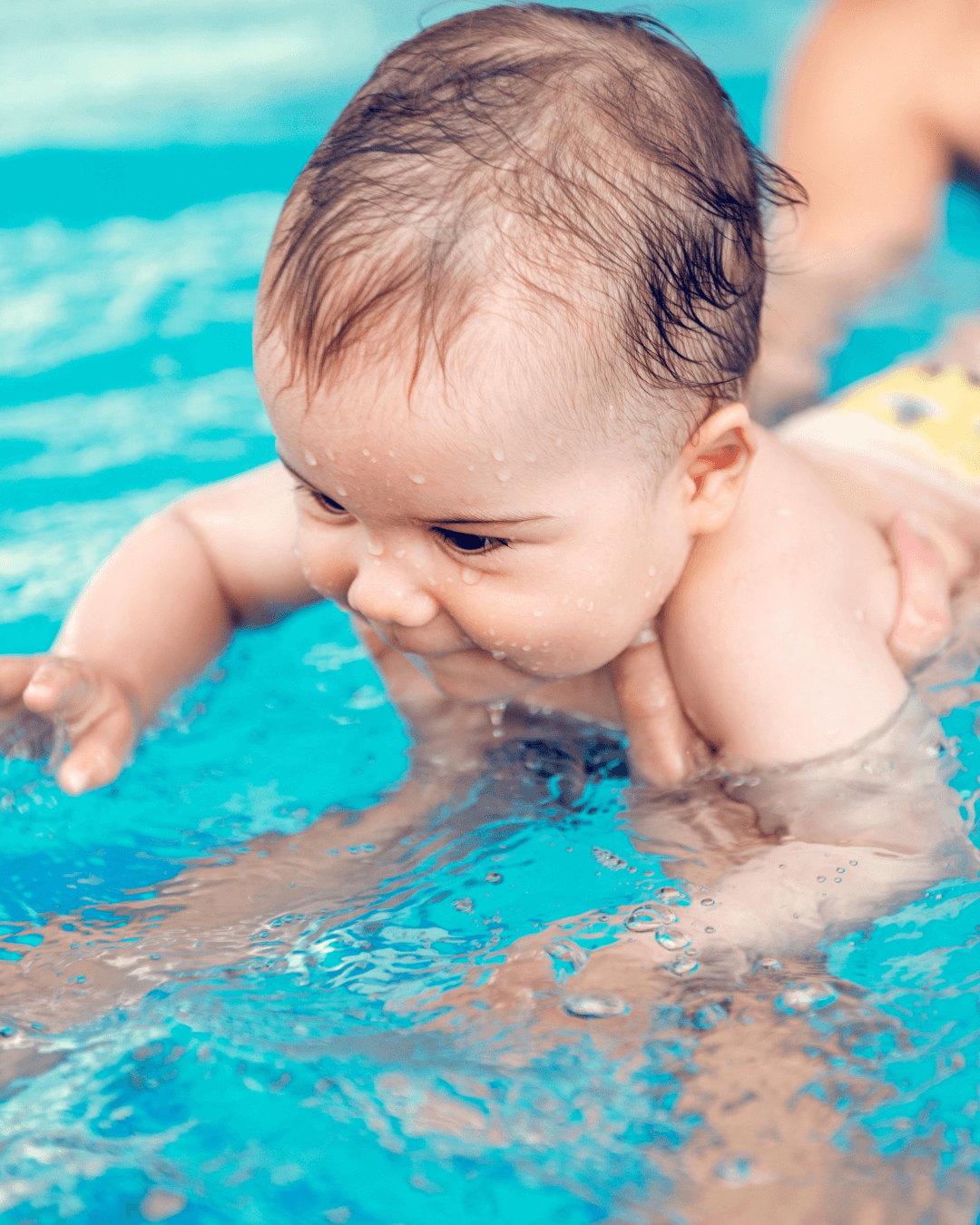 Atelier bébés nageurs | Tohu Bohu