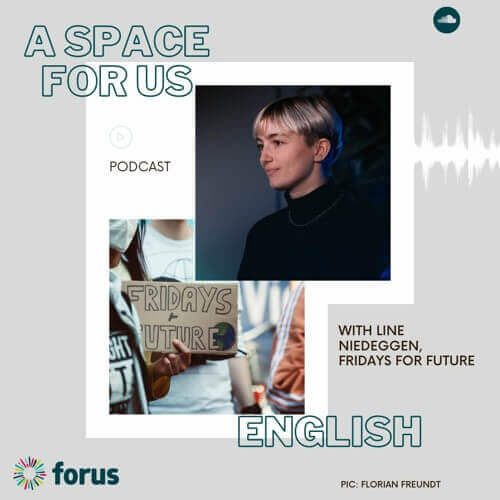 EN - Line Niedeggen on climate & gender justice | Forus