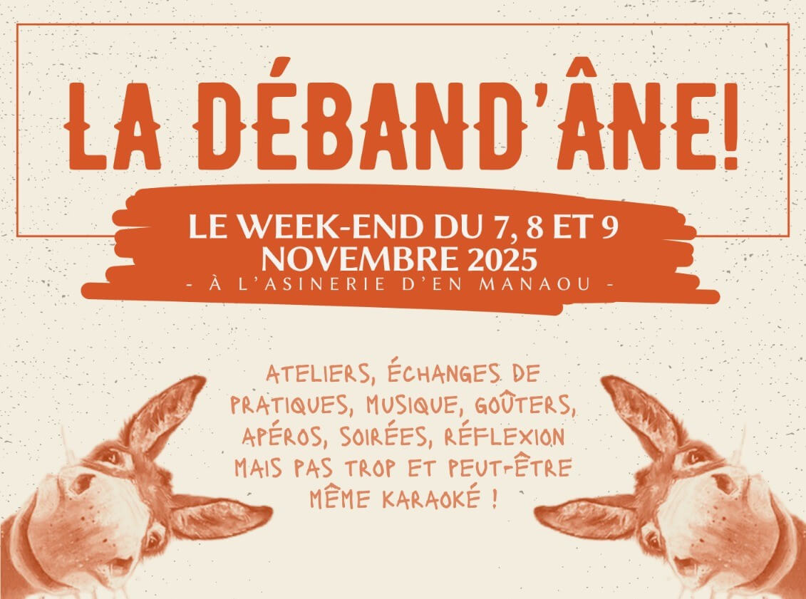 Week-end associatif | La Bénévolante