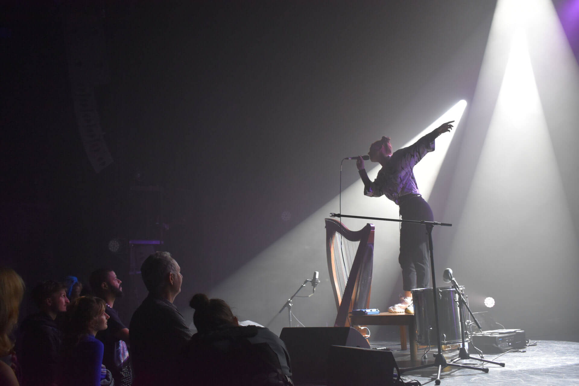 Parcours culturel et artistique | La Bénévolante