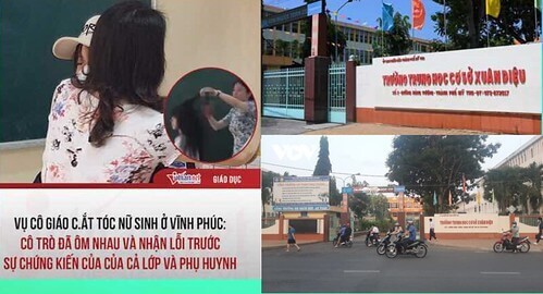 Nền giáo dục dâm loạn và bạo lực | Vietnam Fraternité