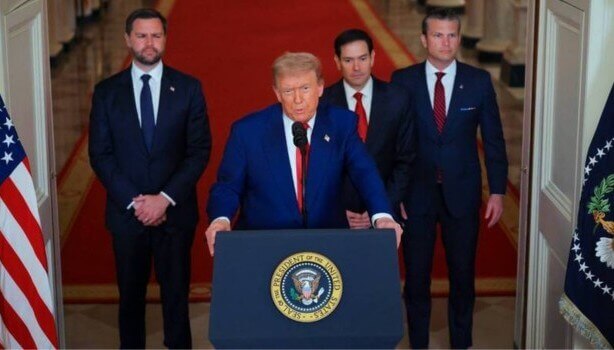 Học thuyết Trump : Đừng dựa dẫm vào nước Mỹ | Vietnam Fraternité