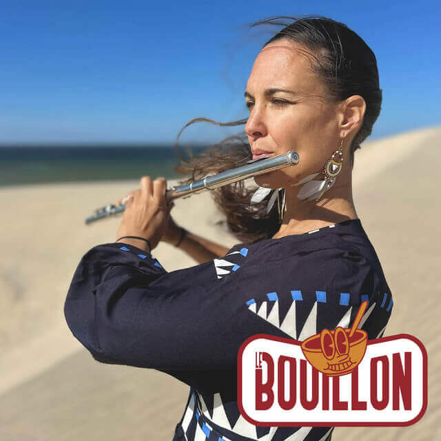 LIA MOON : "Trouver la petite note subtile." | TACK